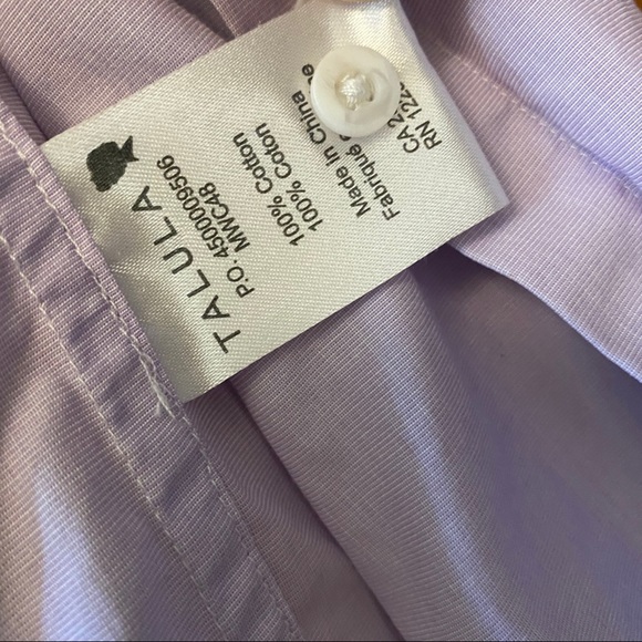 Aritzia Talula button up shirt - Picture 4 of 5